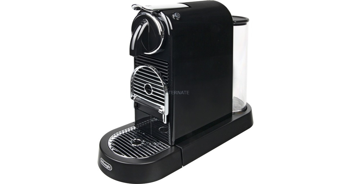 Nespresso Citiz EN 167.B, Machine à capsule