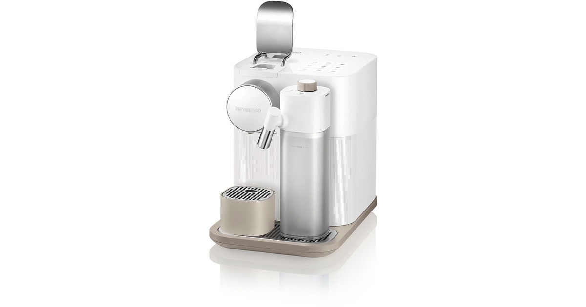 Nespresso Gran Lattissima EN 640.W, Machine à capsule