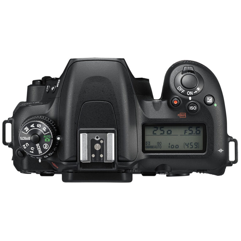 Nikon D7500 + AF-S DX NIKKOR 18-300mm f/3.5-6.3G ED VR