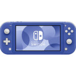 Nintendo Switch Lite (Bleu) · Reconditionné