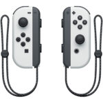Nintendo Switch OLED (blanc)
