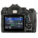 Pentax K-1 Mark II