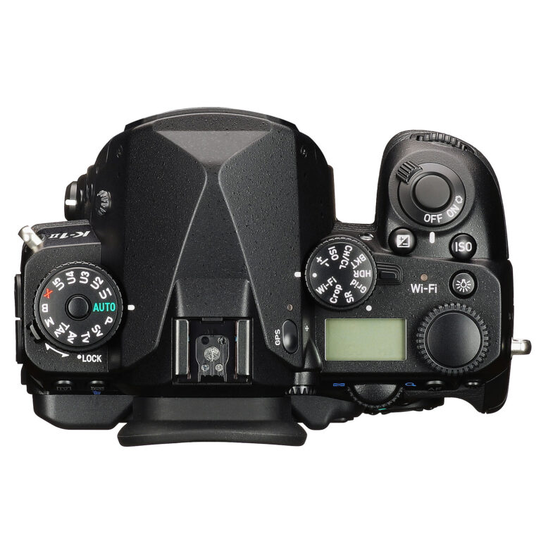 Pentax K-1 Mark II