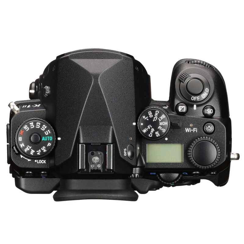 Pentax K-1 Mark II