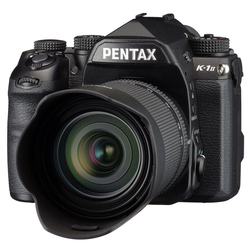 Pentax K-1 Mark II + D-FA 28-105mm f/3.5-5.6 ED DC WR