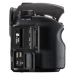 Pentax KF + 18-55 WR