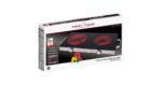 Plaque de cuisson double infrarouge PC-DKP 1211, Plaque chauffante
