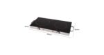 Plaque de cuisson double infrarouge PC-DKP 1211, Plaque chauffante