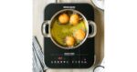 Plaque de cuisson simple CTS 2000/IN, Plaque chauffante