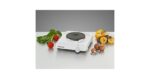 Plaque de cuisson THS 1090, Plaque chauffante