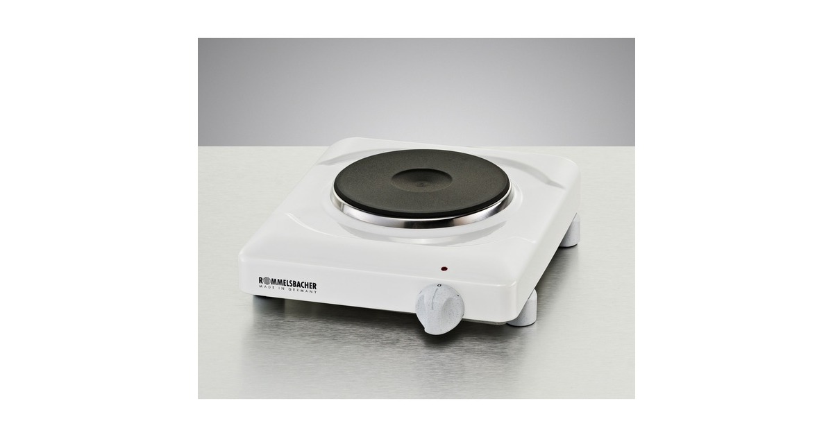 Plaque de cuisson THS 1090, Plaque chauffante