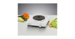 Plaque de cuisson THS 1590, Plaque chauffante