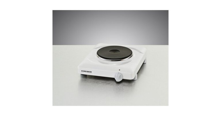 Plaque de cuisson THS 1590, Plaque chauffante