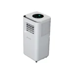 Purline Climatiseur portable 7000 BTU avec déshumidificateur et thermostat 750 W