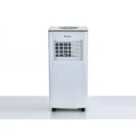 Purline Climatiseur portable 7000 BTU avec déshumidificateur et thermostat 750 W
