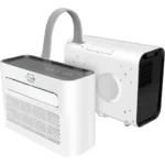 Remko SKC 150 - Blanc