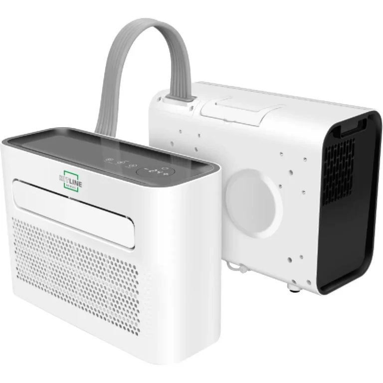 Remko SKC 150 - Blanc