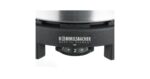 RK 501/S plaque Noir Comptoir, Plaque chauffante