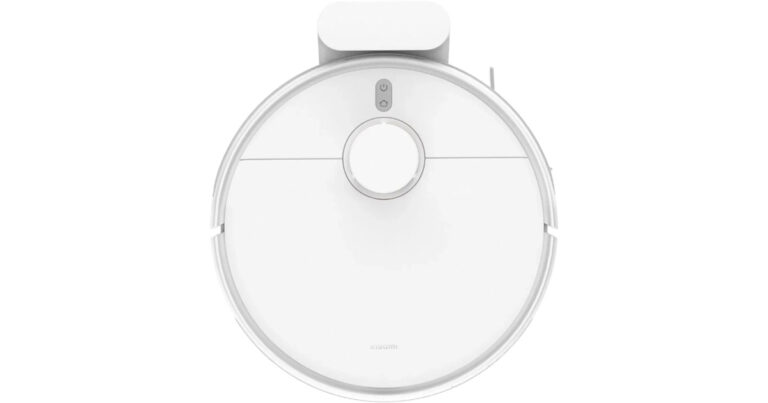 S40 EU, Robot aspirateur
