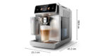 Series 8000 Café Aromis, Machine à café/Espresso