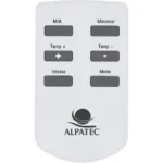 Taurus Alpatec Climatiseur mobile monobloc 2600w 20m2 - AC09C - ALPATEC