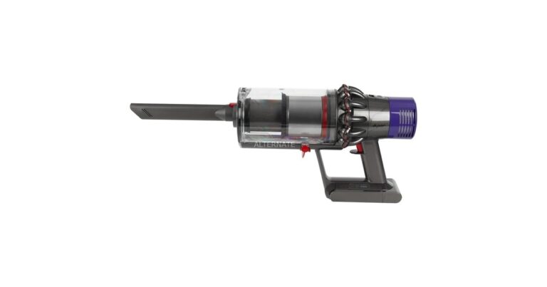 V10 Absolute (2023), Aspirateur balais