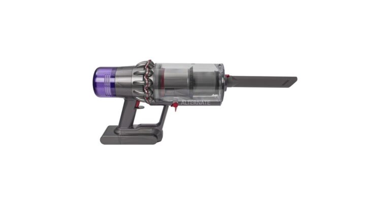 V11 Advanced, Aspirateur balais