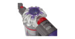 V8 Advanced, Aspirateur balais