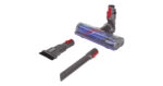 V8 Advanced, Aspirateur balais