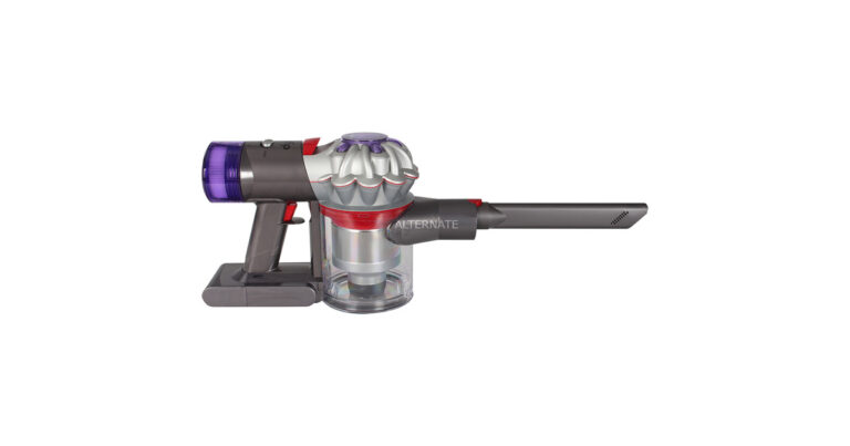 V8 Advanced, Aspirateur balais
