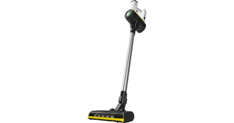 VC 6 Cordless ourFamily, Aspirateur balais