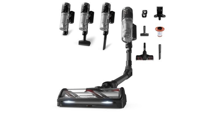X-Force Flex 12.60 Neo Complete RH9L55, Aspirateur balais