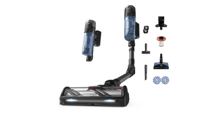 X-FORCE FLEX 12.60 NEO RH9LC1, Aspirateur balais