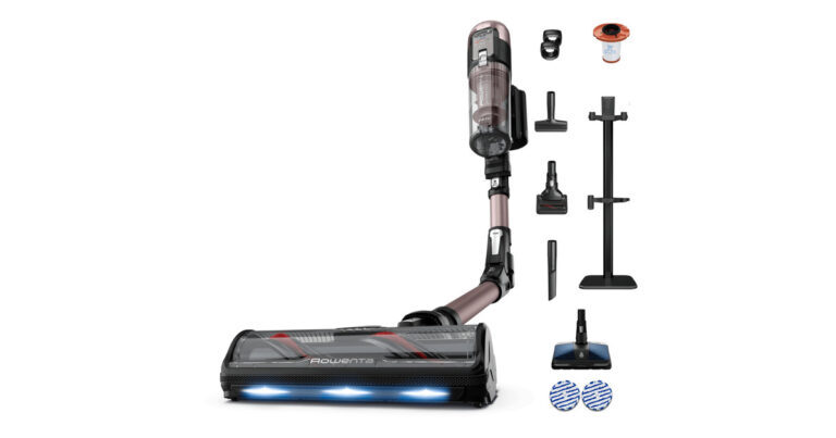 X-Force Flex 16.60 Animal Aqua RH9CD9, Aspirateur balais